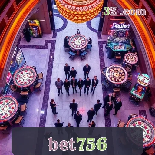 bet756: Descubra os Melhores Caça-Níqueis do Brasil