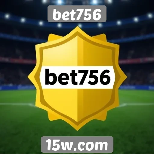Segurança e confiabilidade do site de apostas bet756